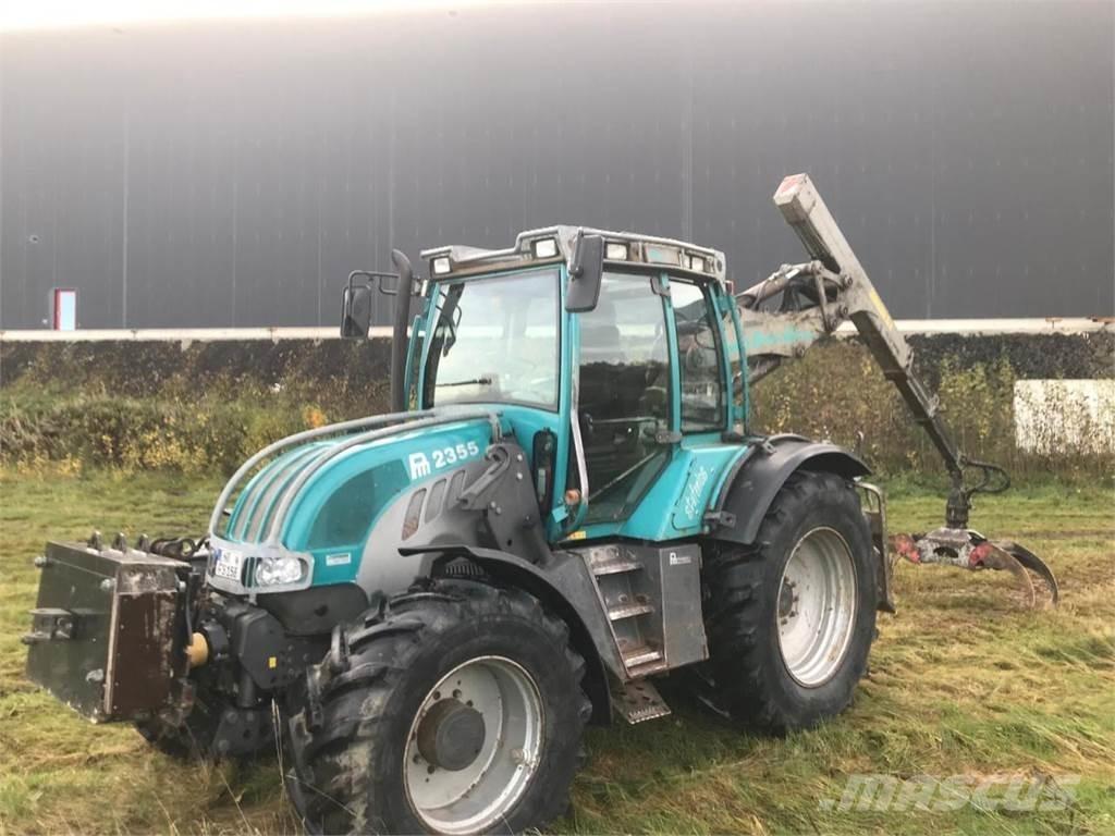 PM Trac 2355 Landbruk - Annet