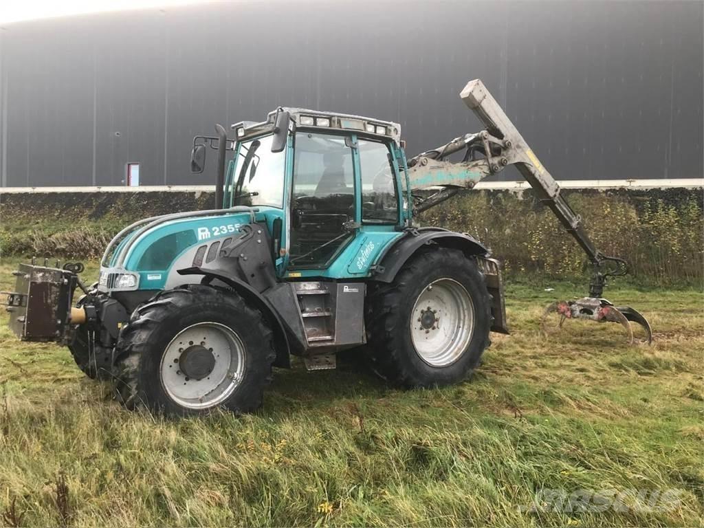 PM Trac 2355 Landbruk - Annet