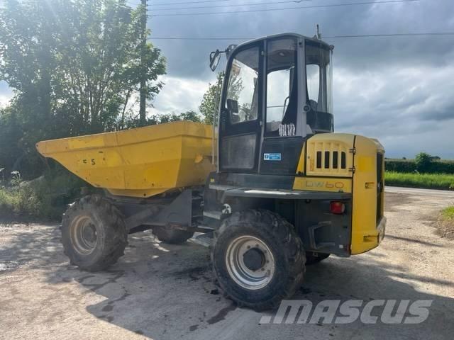 Wacker Neuson DW 60 Mini dumpere