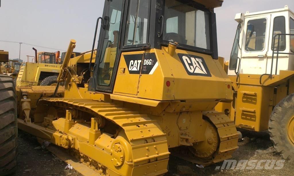 CAT D 6 G LGP II Dozere Beltegående