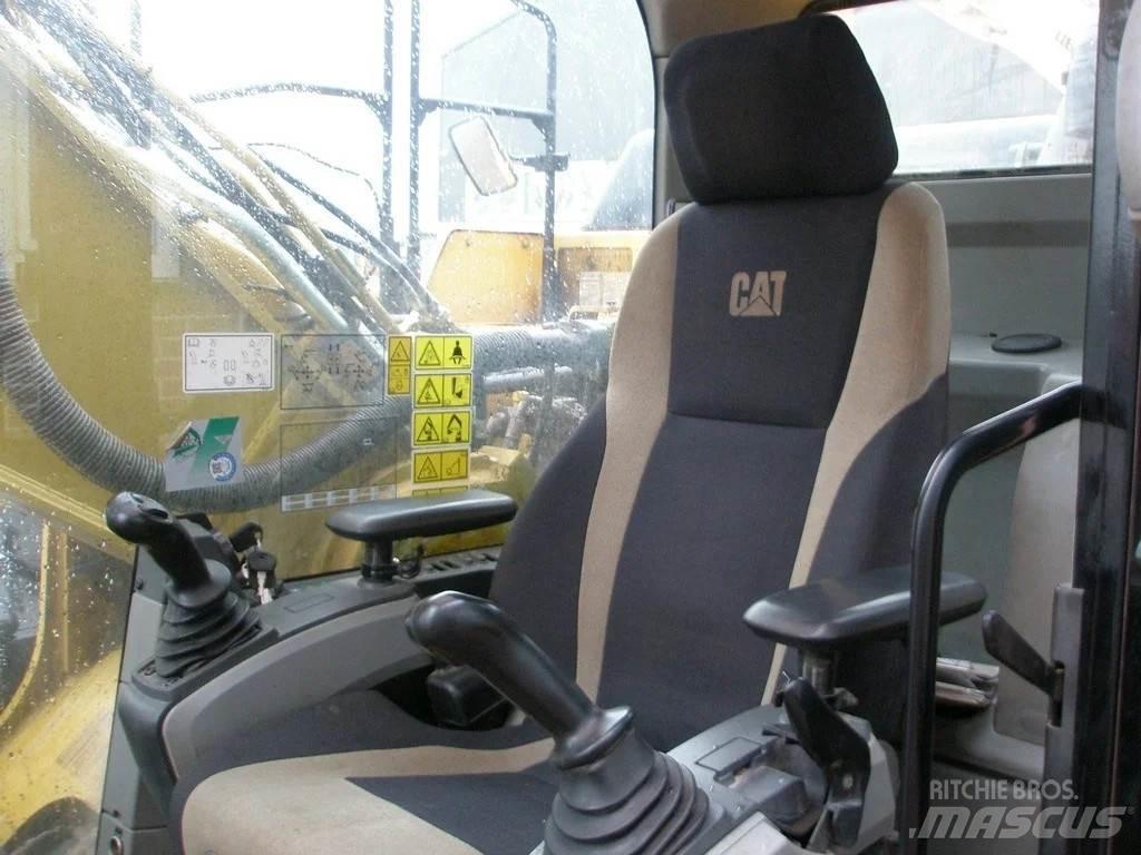 CAT 336E Beltegraver