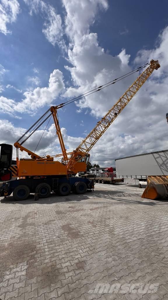 Demag MC 300 RQ Allterreng kraner