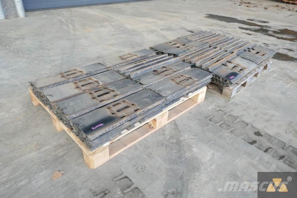 CAT 320 Trackshoes Dekk, hjul og felger