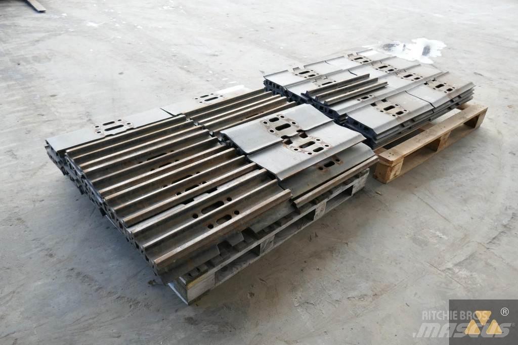 CAT 320 Trackshoes Chassis og understell