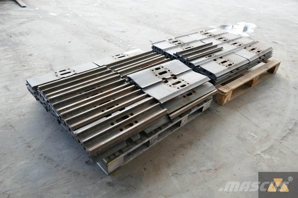 CAT 320 Trackshoes Dekk, hjul og felger