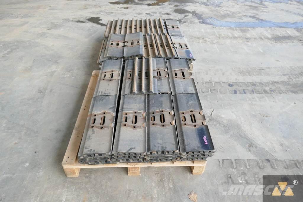 CAT 320 Trackshoes Dekk, hjul og felger