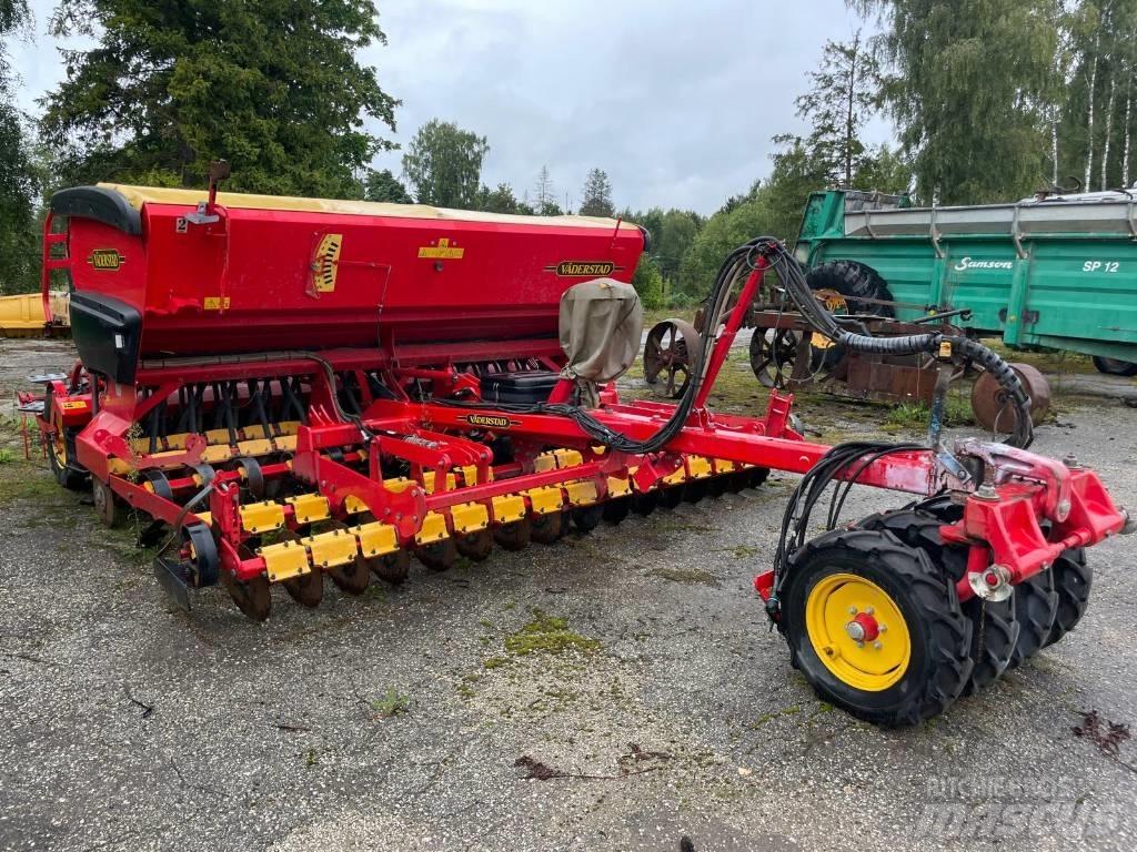 Väderstad Rapid400C Såmaskiner