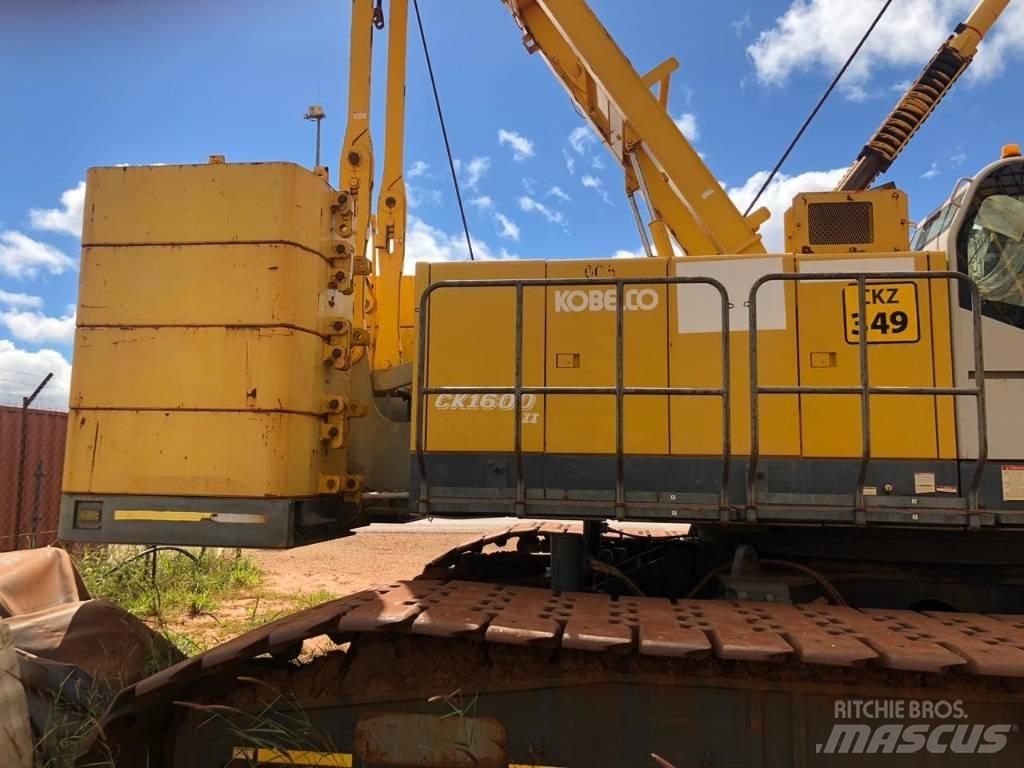 Kobelco CK 1600 II Beltegående Kran