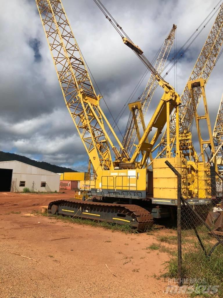 Kobelco CK 1600 II Beltegående Kran
