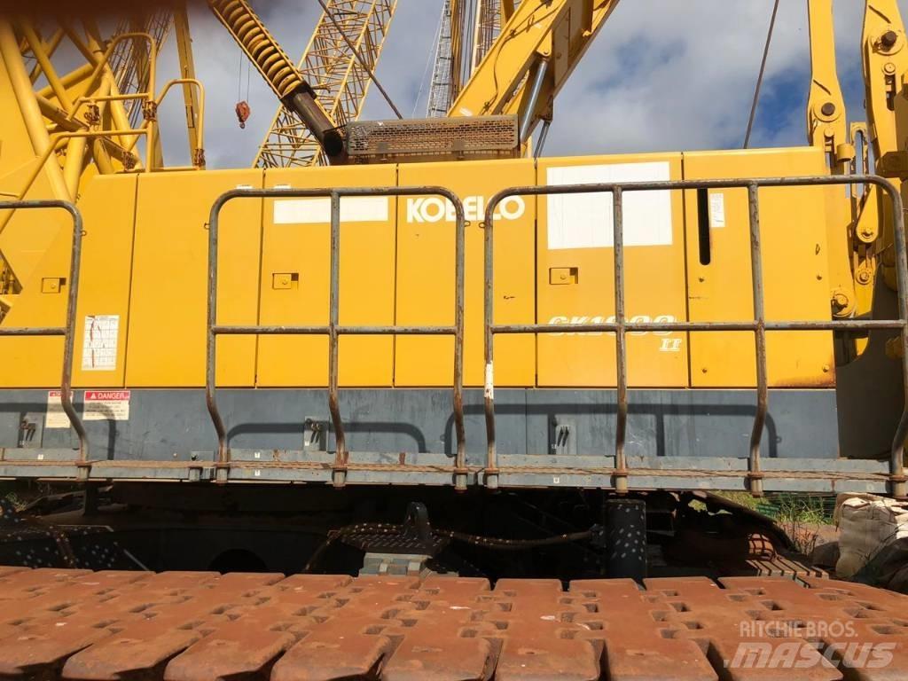 Kobelco CK 1600 II Beltegående Kran