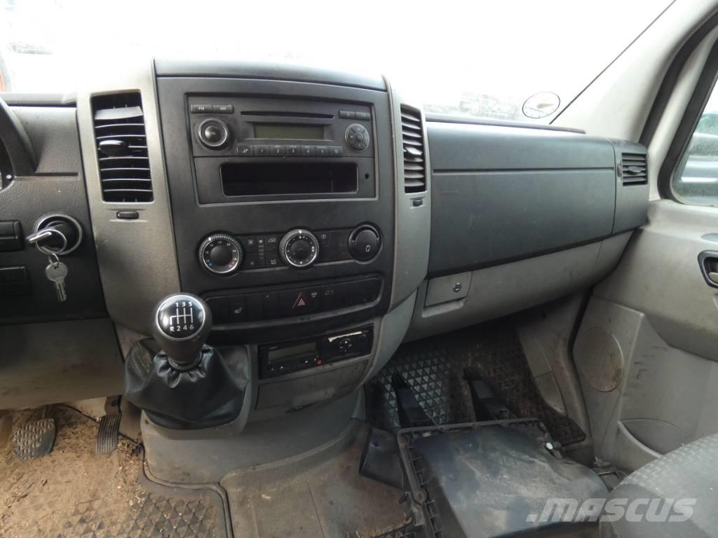 Volkswagen Crafter Planbiler