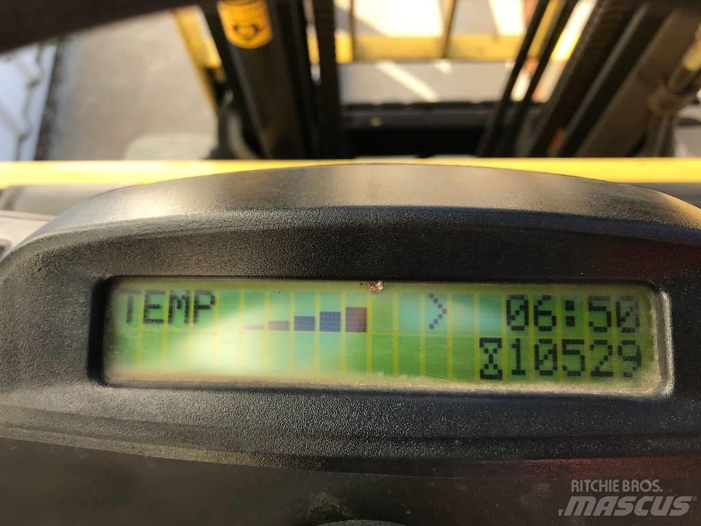 Hyster S155FT Propan trucker