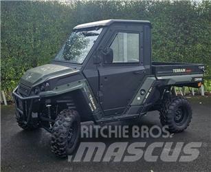 Corvus DX4 EPS UTV