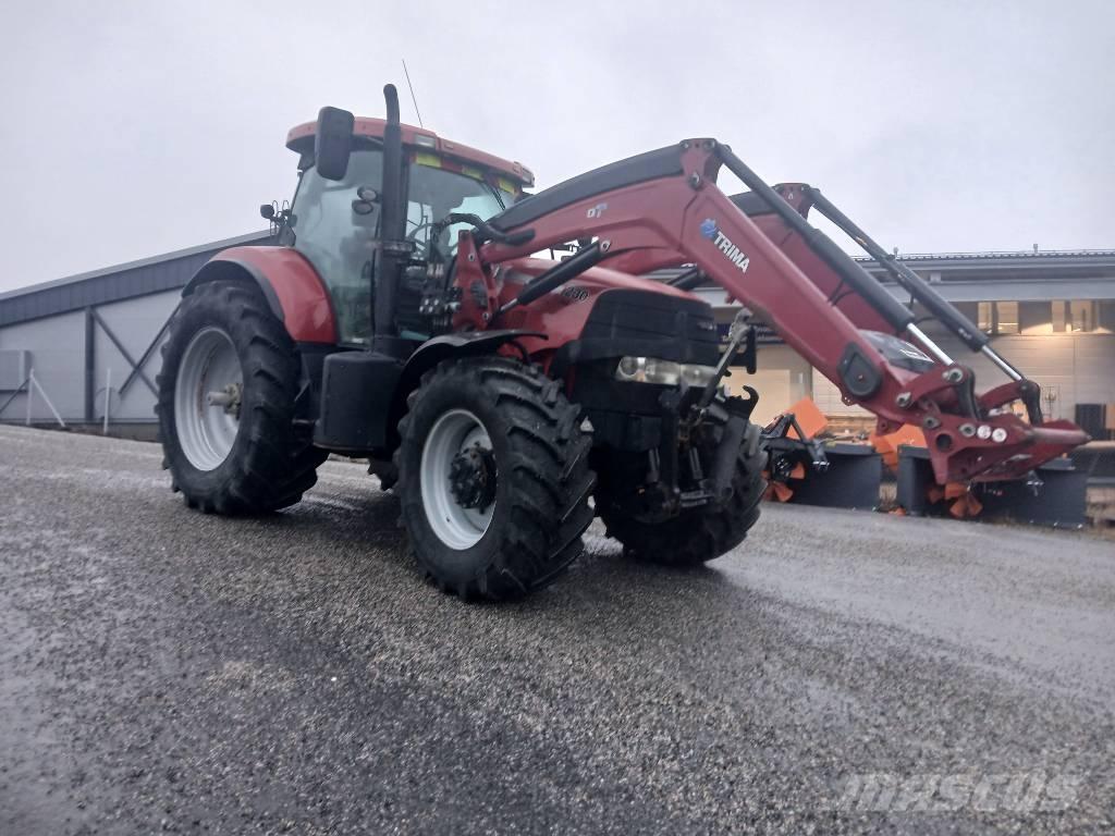 Case IH Puma 230 CVX Traktorer