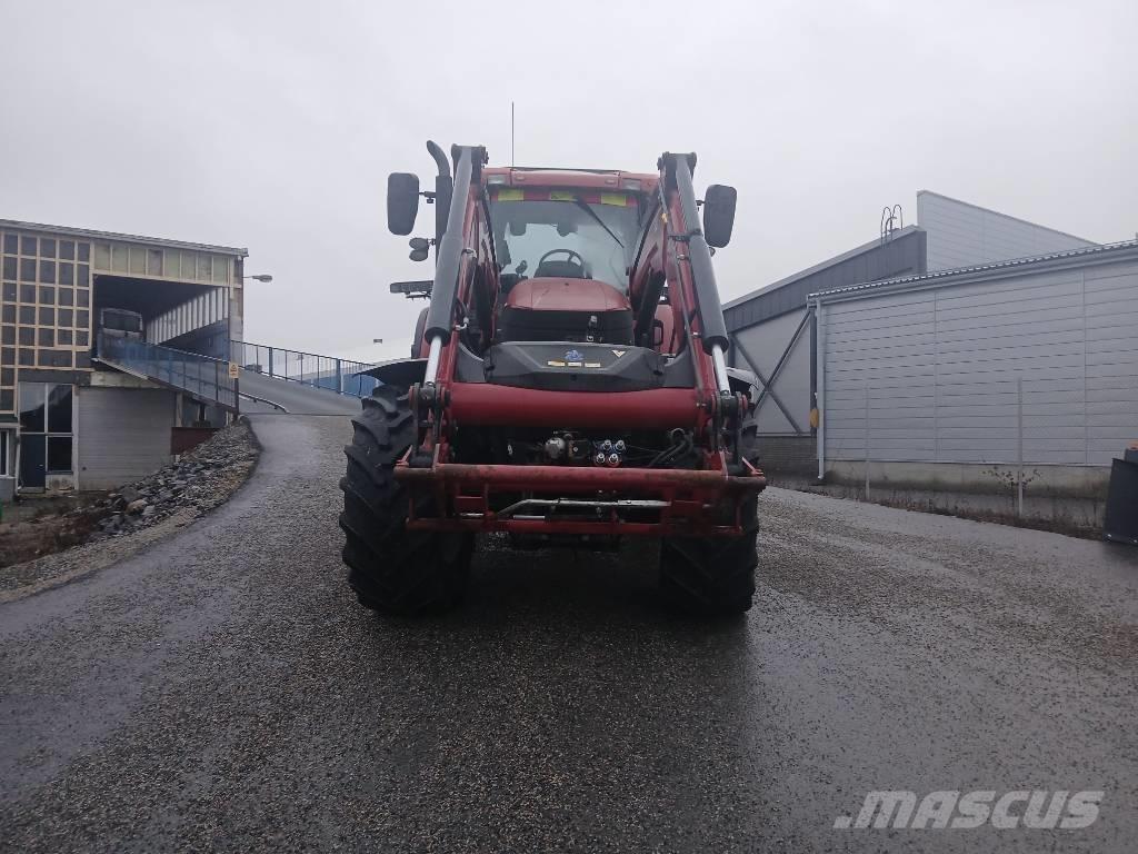 Case IH Puma 230 CVX Traktorer