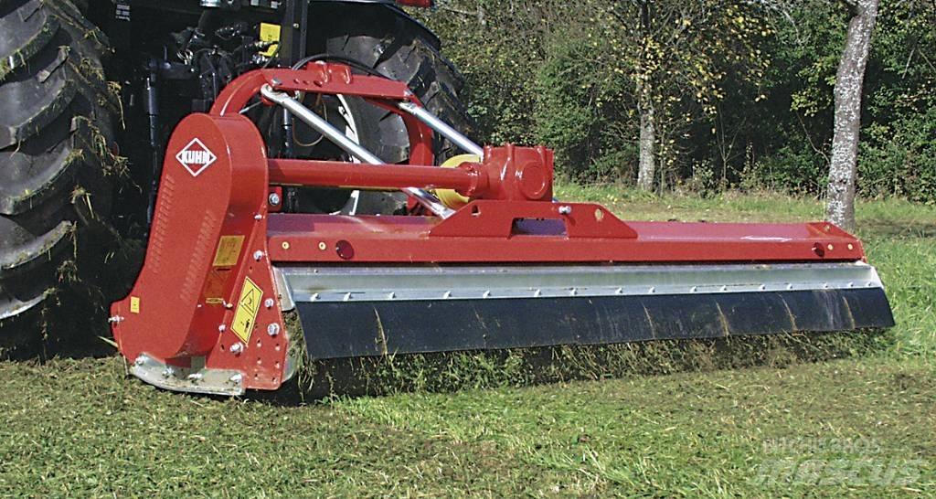 Kuhn VKM 305 Beitepussere og toppkuttere