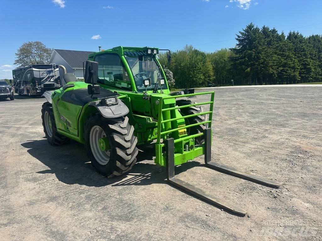 Merlo TF 35.7 Teleskoplastere