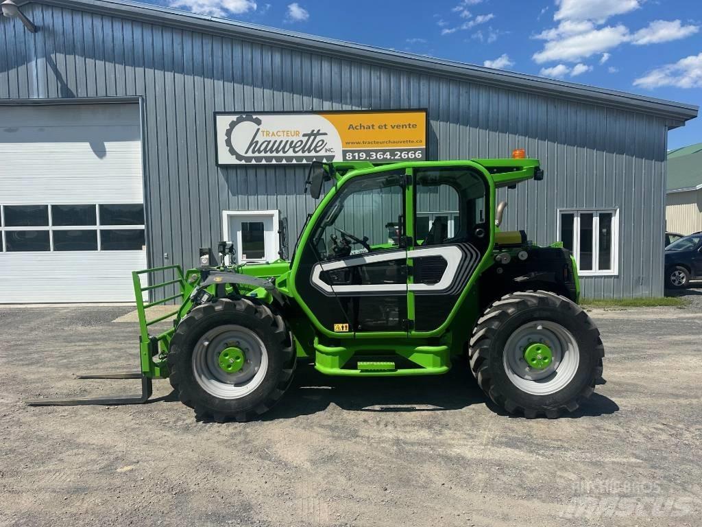 Merlo TF 35.7 Teleskoplastere