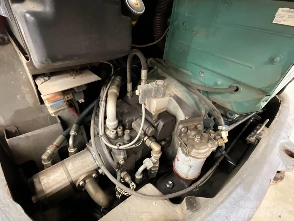 Volvo L 30 B-Z/X Hjullastere
