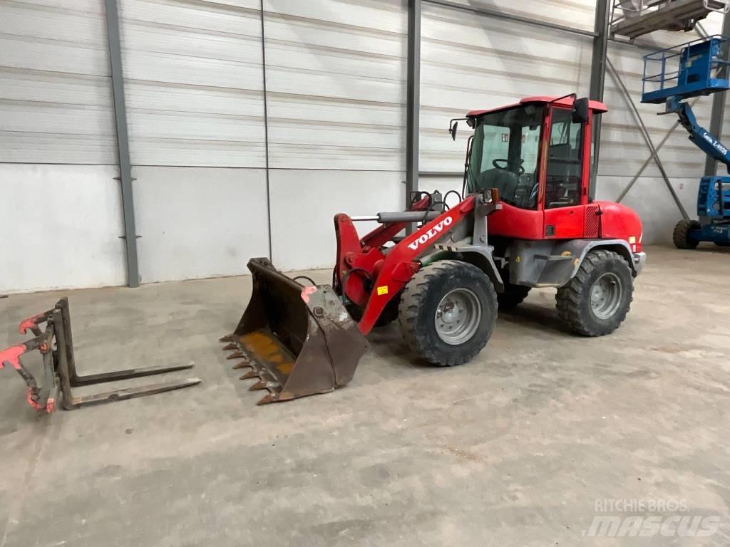 Volvo L 30 B-Z/X Hjullastere