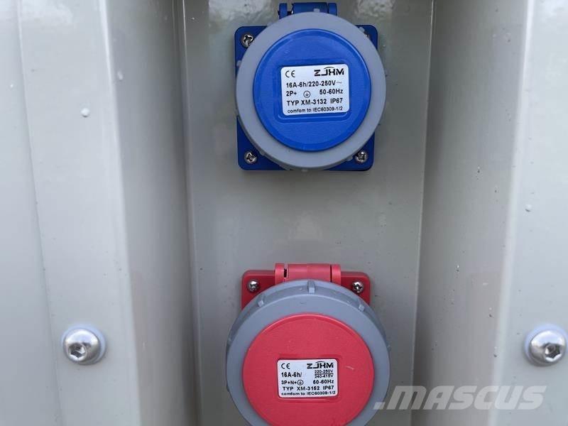 Cummins 28 kVA Diesel Generatorer