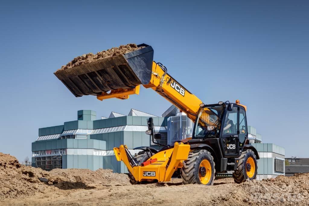 JCB 540-140 Teleskoplastere