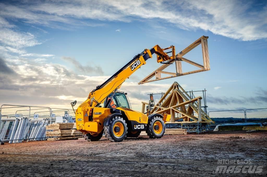 JCB 540-140 Teleskoplastere