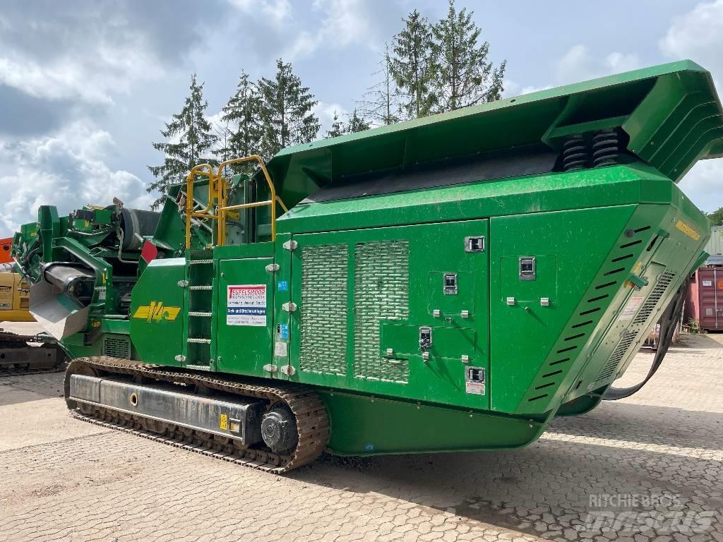 McCloskey I4C Sikteverk
