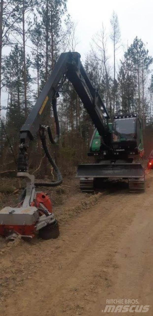 Neuson 204 HVT Hogstmaskiner
