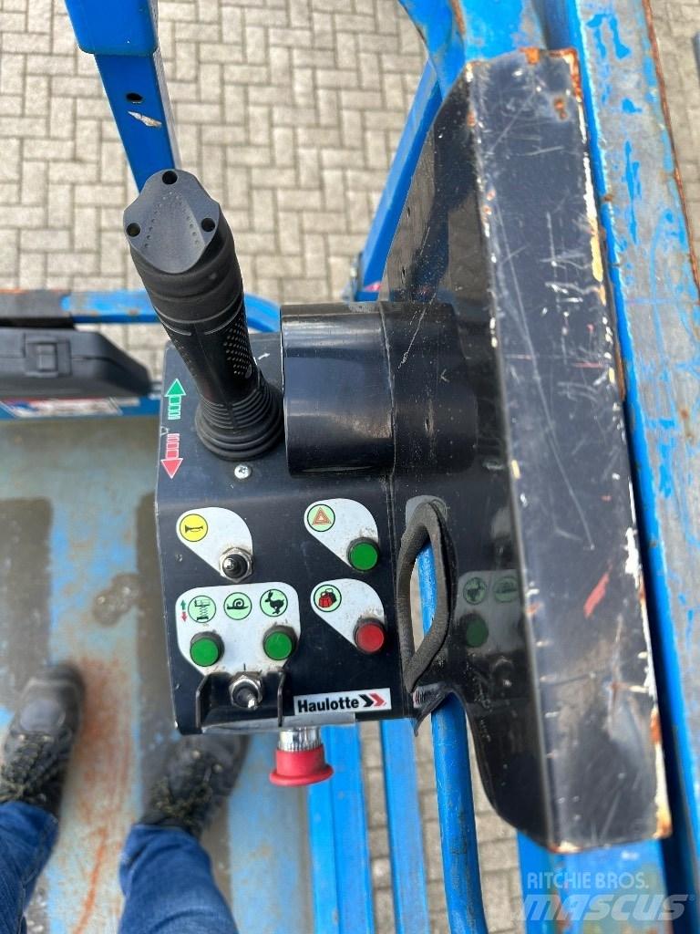 Haulotte Compact 14 Sakselifter