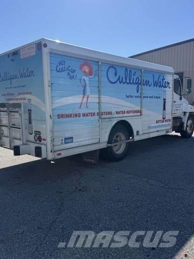 Hino 268 Bryggeribil