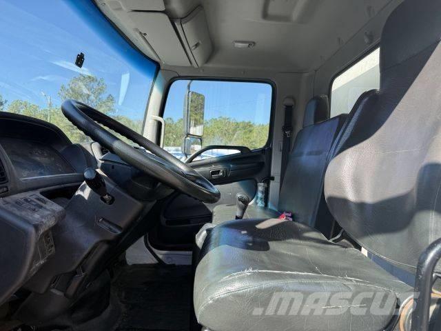 Hino 268 Bryggeribil