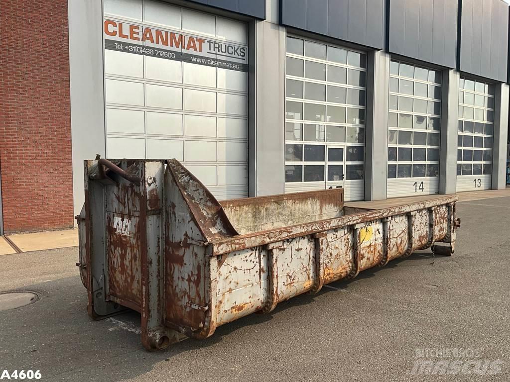  Container 8m³ Spesial containere