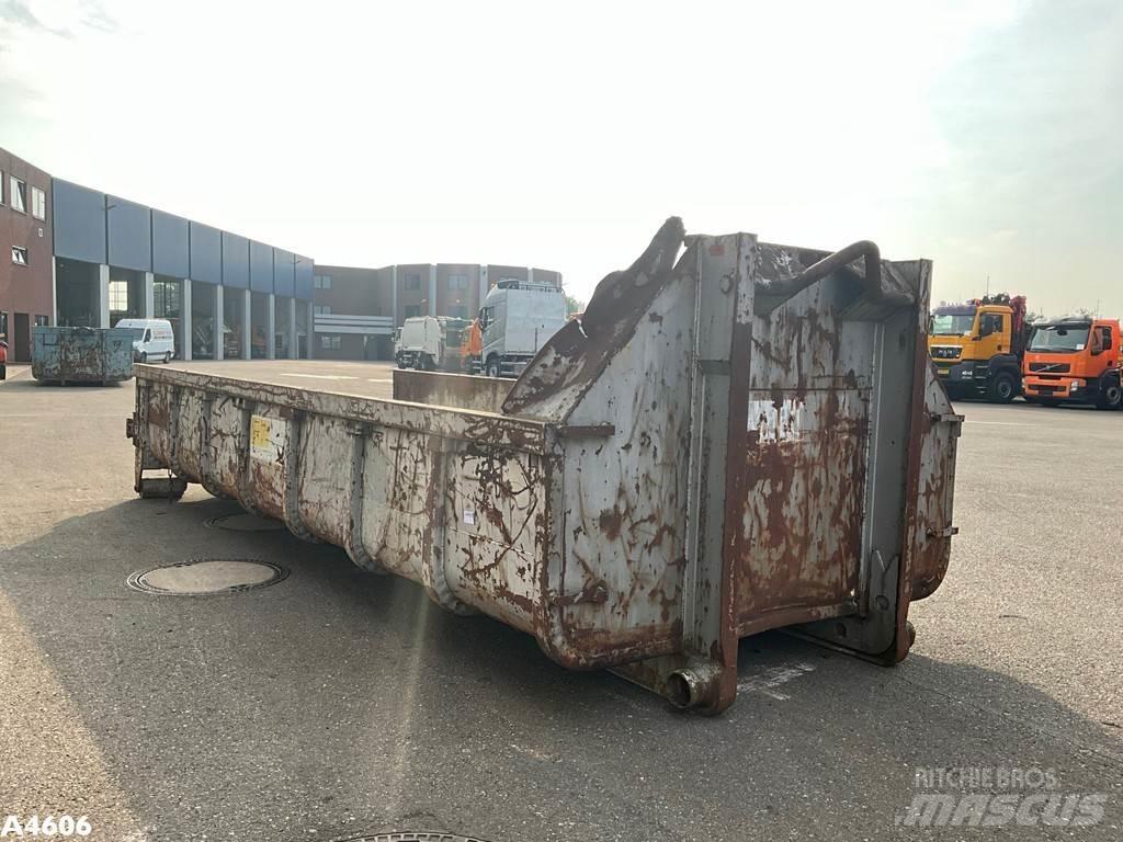  Container 8m³ Spesial containere