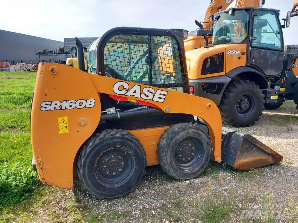 CASE SR 160 Kompaktlastere