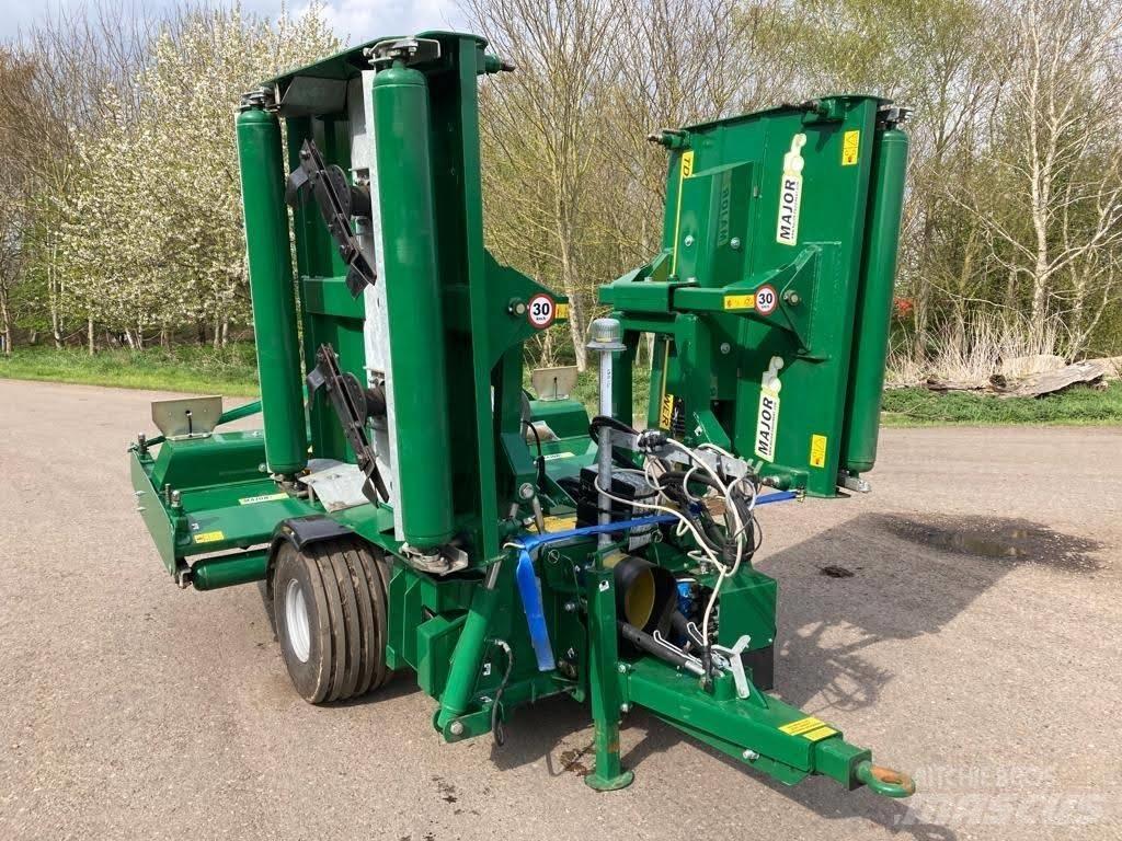 Major TDR16000 Annet fôrhøsterutstyr