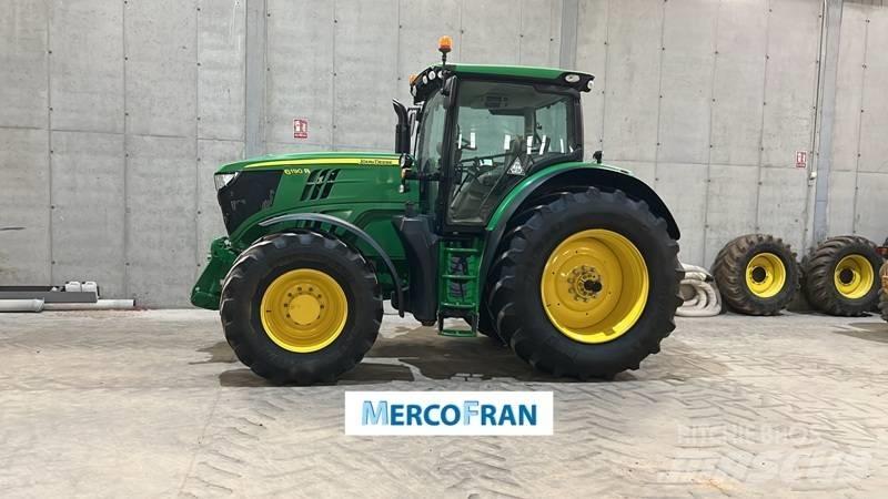 John Deere 6190 R Traktorer