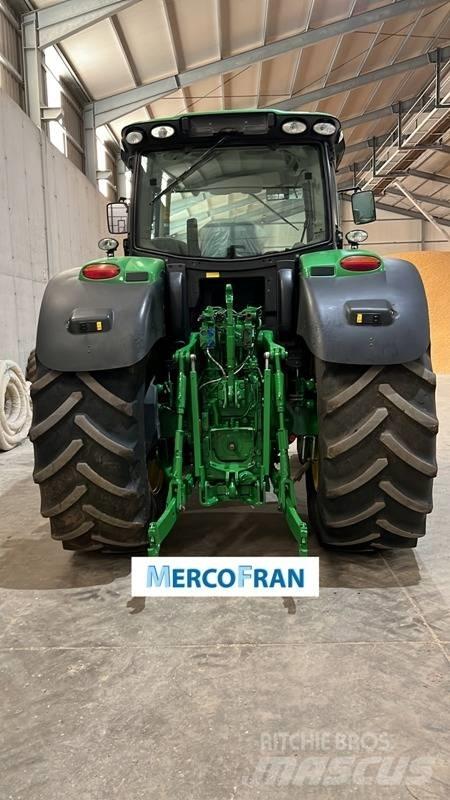 John Deere 6190 R Traktorer