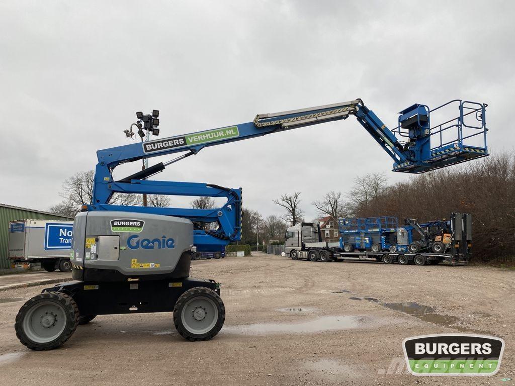 Genie Z62 40 Leddede bomlifter