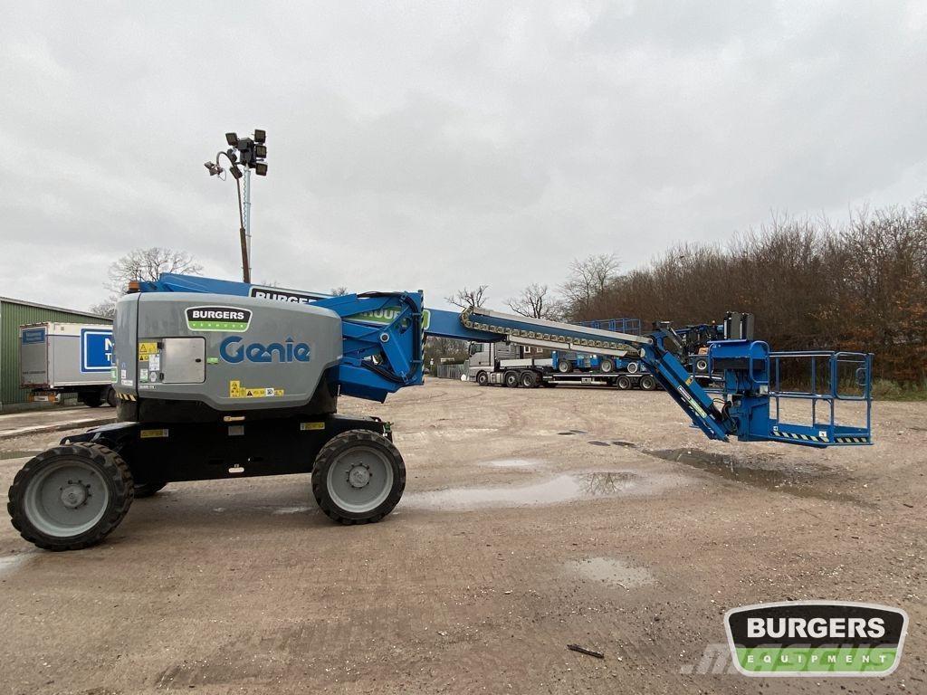 Genie Z62 40 Leddede bomlifter