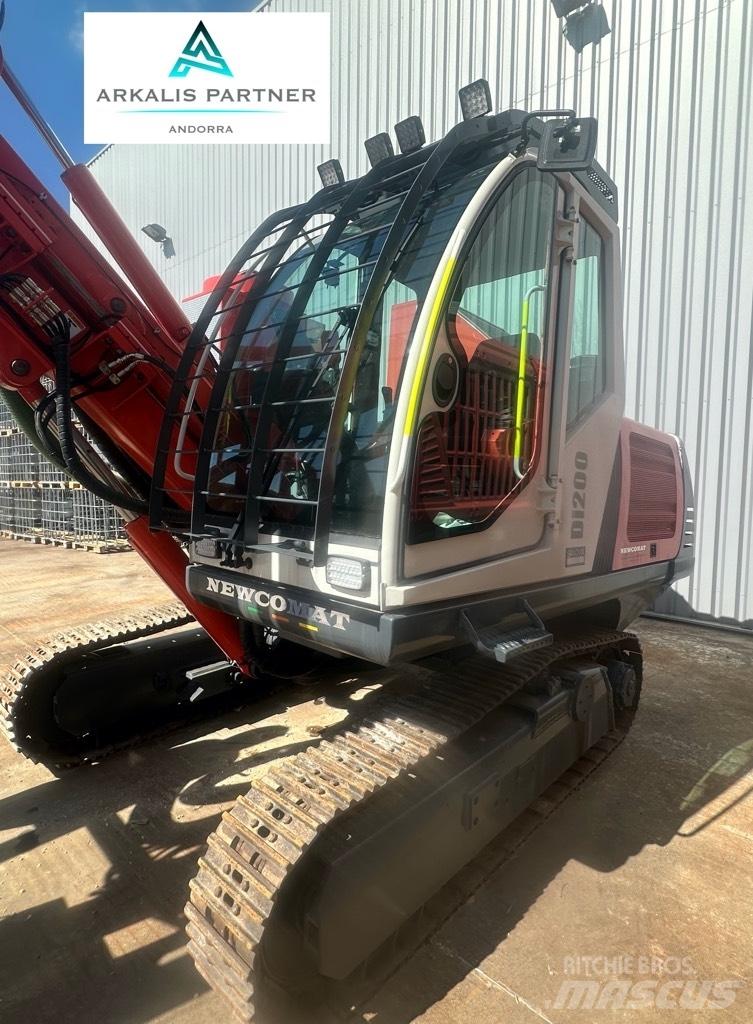 Sandvik DI 200 Store borerigger