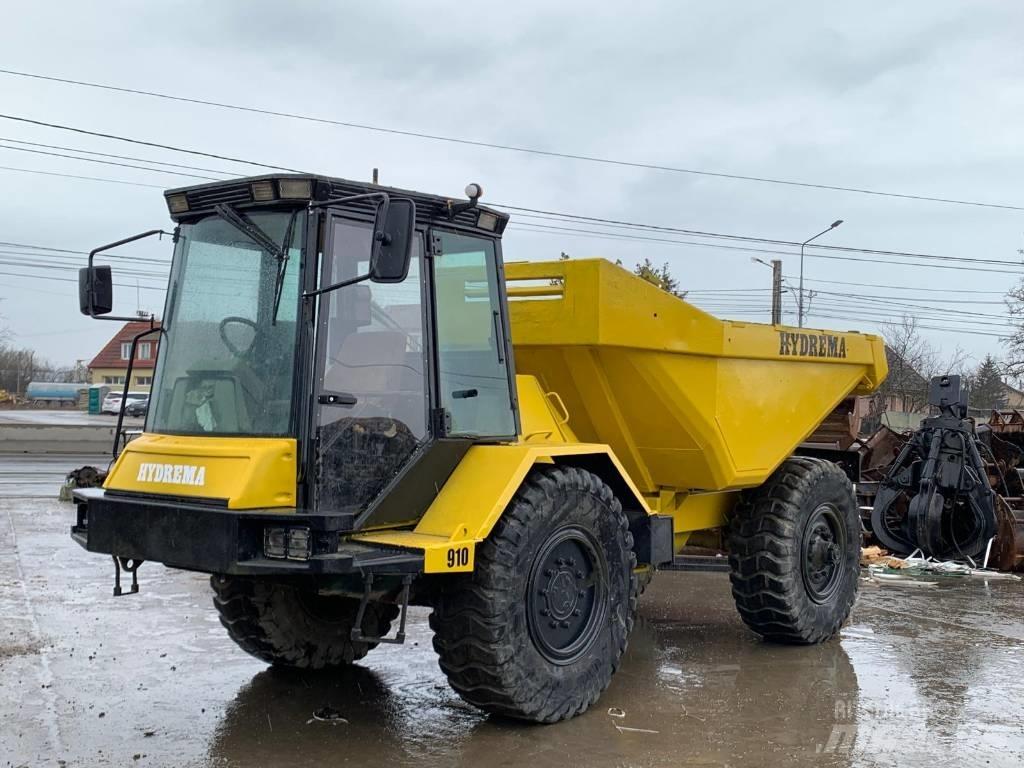 Hydrema 910 Mini dumpere
