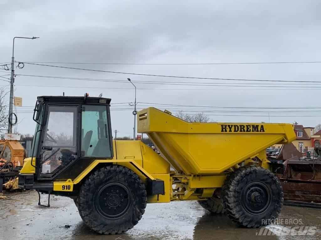 Hydrema 910 Mini dumpere