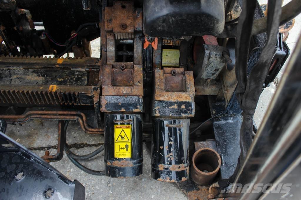 Ditch Witch JT20 Horisontal borerigg utstyr