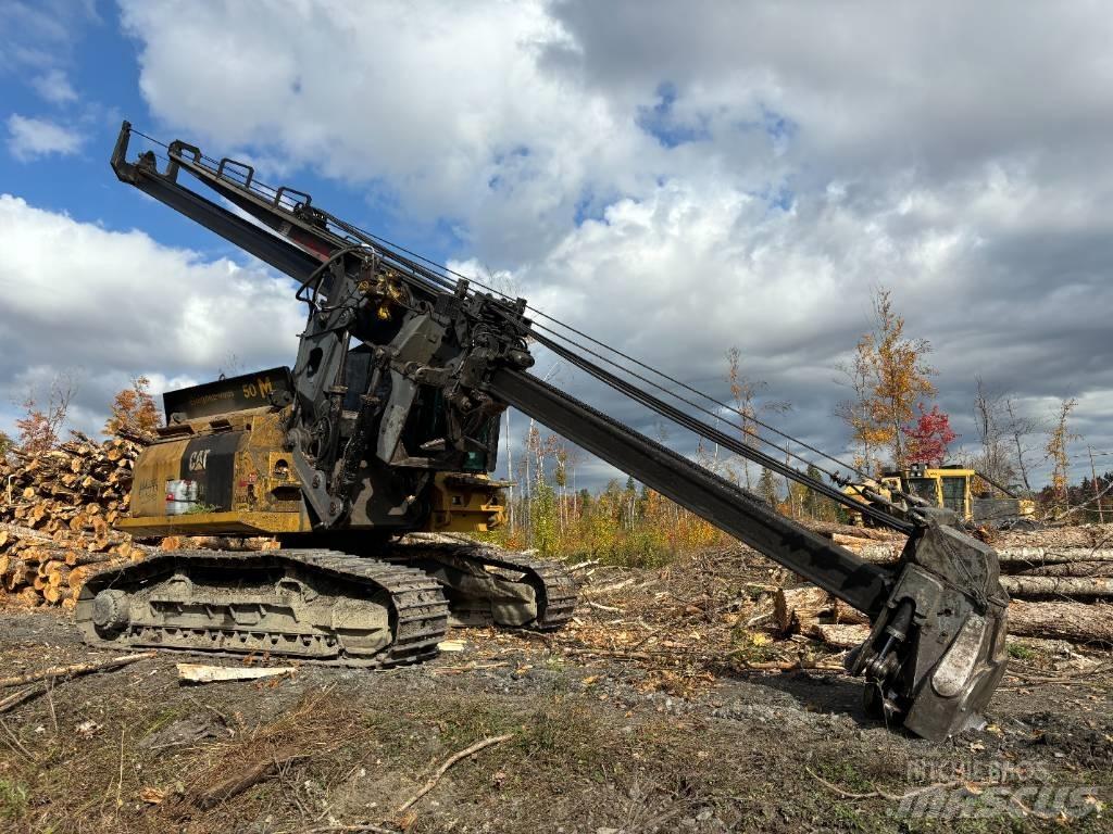 CAT 320 D FM Treknusere
