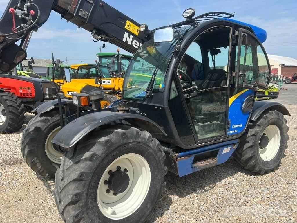 New Holland LM 5040 Teleskoplastere