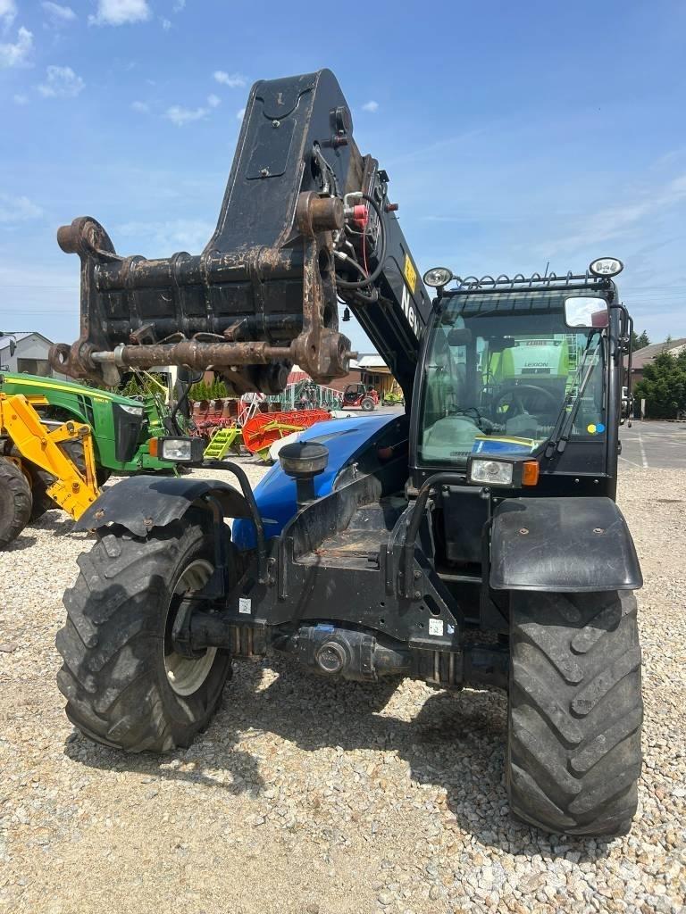 New Holland LM 5040 Teleskoplastere
