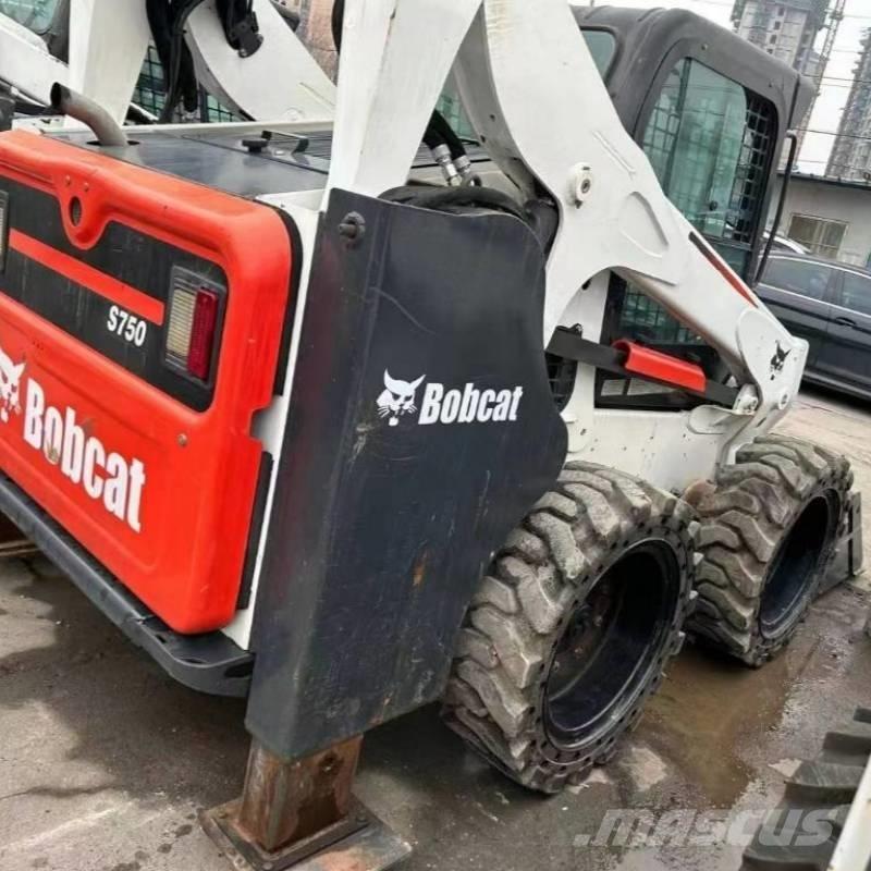 Bobcat S 750 Kompaktlastere