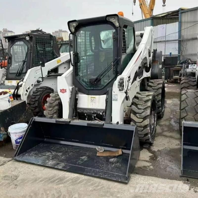 Bobcat S 750 Kompaktlastere