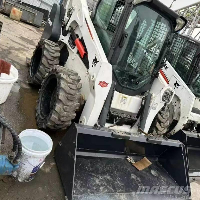 Bobcat S 750 Kompaktlastere